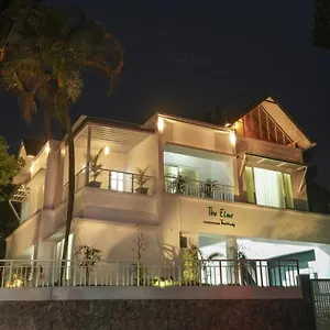Guest house The Elms Thekkady